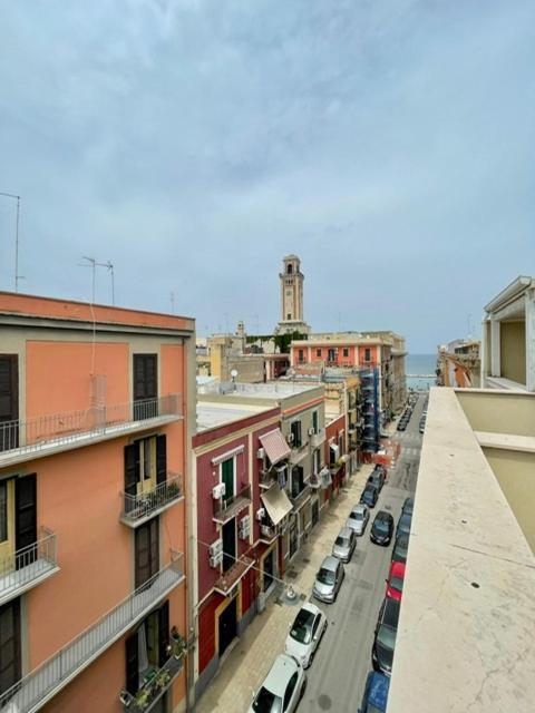Terrace Apartment Bari Zewnętrze zdjęcie